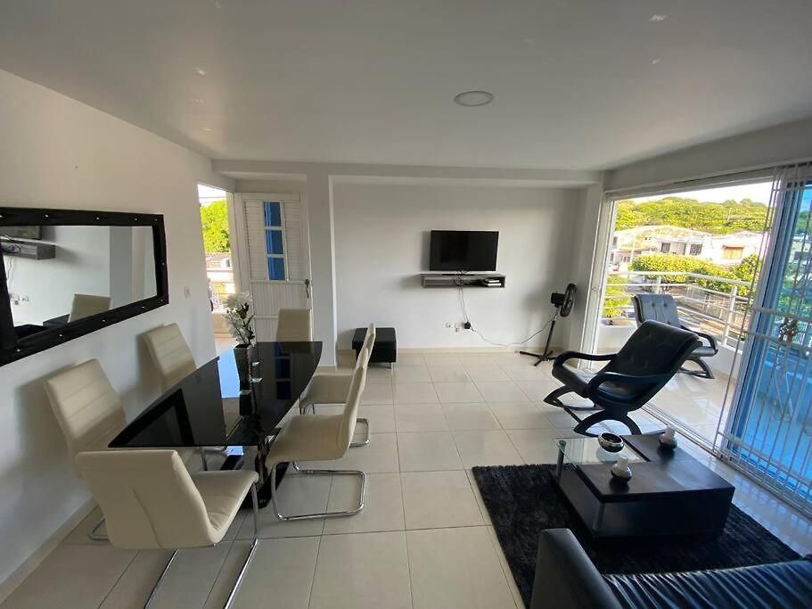Apartamento Lindo Vacacional Cartagena
