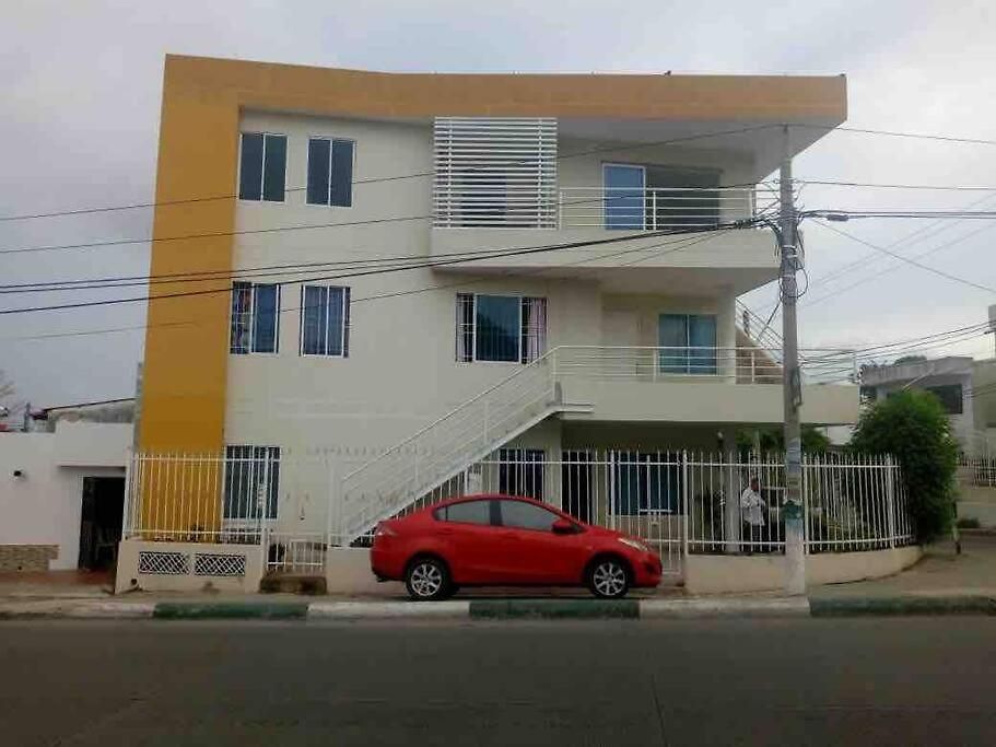 Lindo Vacacional Apartamento Cartagena