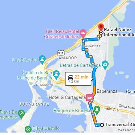 Lindo Vacacional Apartamento