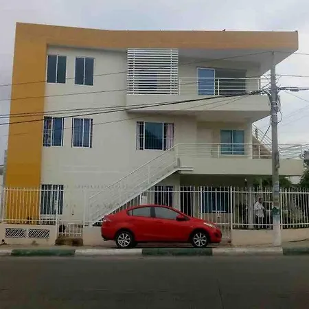 Lindo Vacacional Apartamento Cartagena